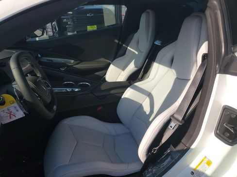 New 2026 Chevrolet Corvette E-Ray image 15