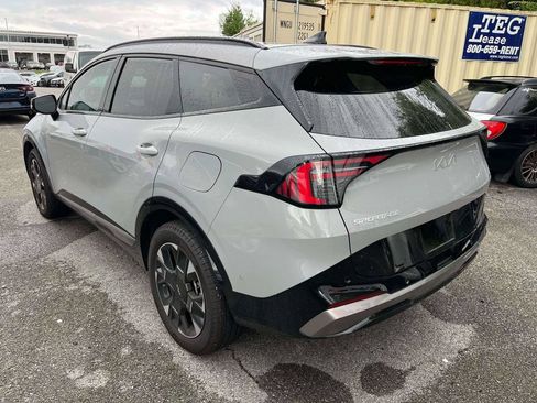 Used 2026 Kia Sportage SX AWD/4WD image 3
