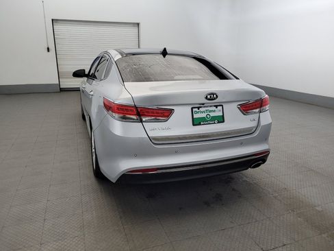 Used 2016 Kia Optima EX w/ Premium Package FWD image 6
