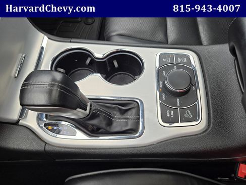 Used 2021 Jeep Grand Cherokee Summit w/ Platinum Series Group AWD/4WD image 12