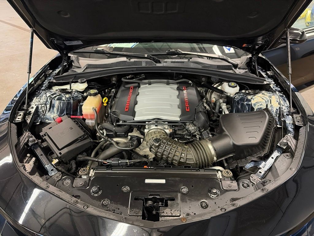 Used 2023 Chevrolet Camaro SS RWD image 13