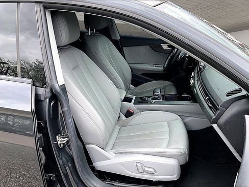 Used 2021 Audi A5 2.0T Premium w/ Convenience Package AWD/4WD image 7