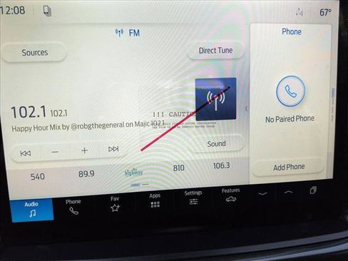 New 2026 Ford F150 STX image 12