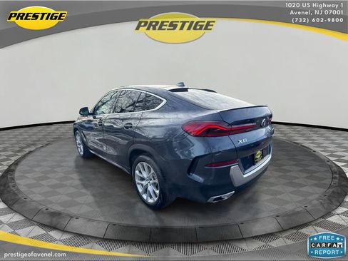 Used 2020 BMW X6 xDrive40i w/ Premium Package image 7