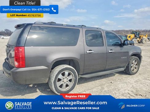 Used 2010 GMC Yukon XL SLT w/ SLT-2 Equipment Package image 4