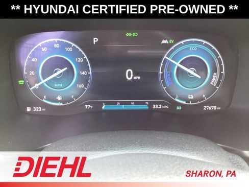 Certified 2023 Hyundai Santa Fe SEL Premium AWD/4WD image 38