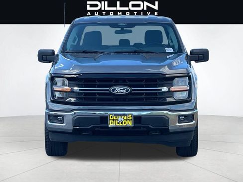 Used 2025 Ford F150 XLT w/ Equipment Group 301A Standard AWD/4WD image 9