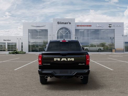 New 2026 RAM 1500 Laramie AWD/4WD image 7