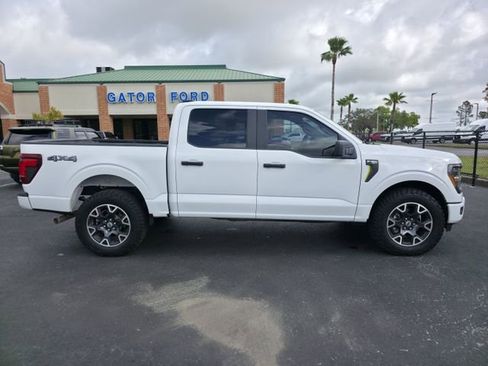 Used 2024 Ford F150 STX w/ Tow/Haul Package image 4
