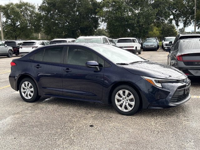 Used 2024 Toyota Corolla LE FWD image 1