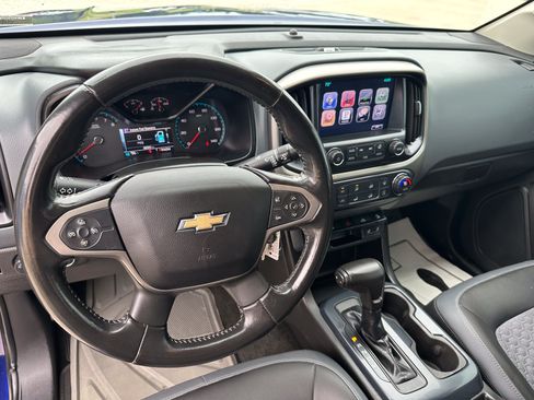 Used 2016 Chevrolet Colorado Z71 AWD/4WD image 15