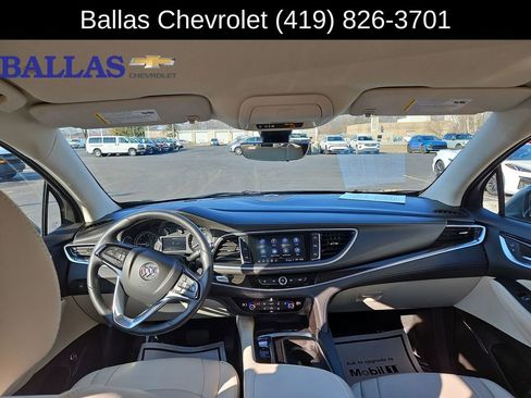 Certified 2023 Buick Enclave Essence AWD/4WD image 21