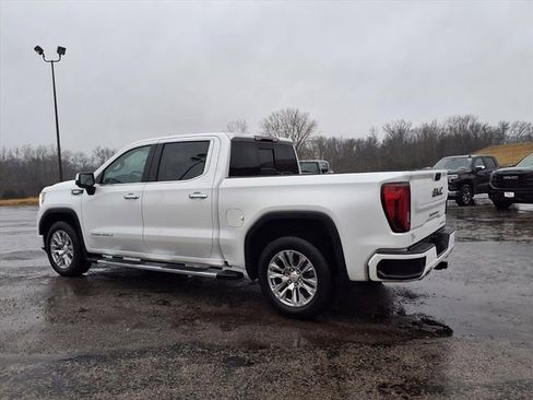 Used 2021 GMC Sierra 1500 Denali w/ Driver Alert Package II image 22