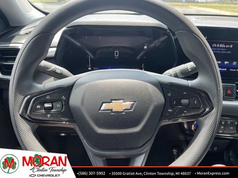 Used 2026 Chevrolet TrailBlazer LT w/ Driver Confidence Package FWD image 19