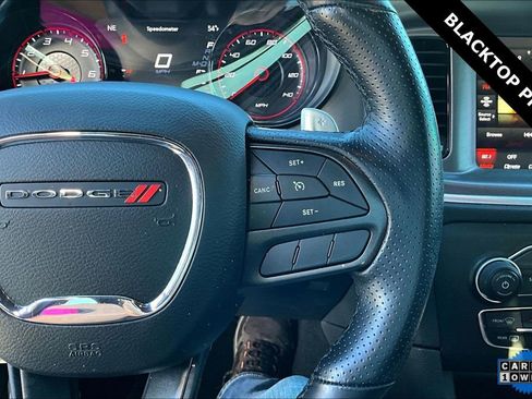 Used 2022 Dodge Charger GT w/ Blacktop Package image 11