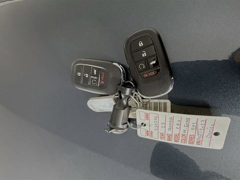 Certified 2023 Honda CR-V EX-L image 30