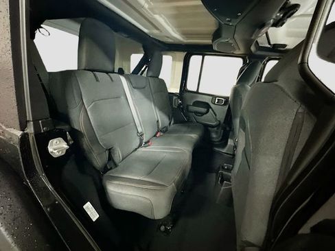 New 2026 Jeep Wrangler Willys image 28