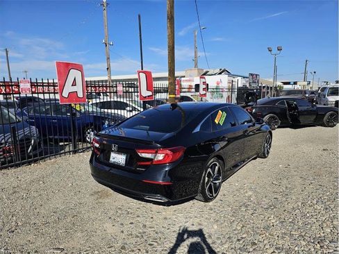 Used 2019 Honda Accord Sport image 6