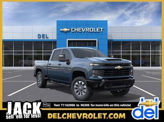 New 2026 Chevrolet Silverado 2500 Custom video 1