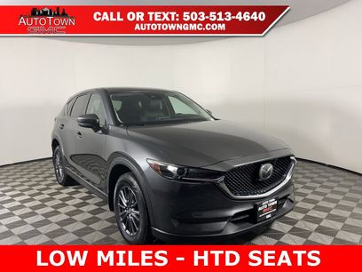 Used 2019 MAZDA CX-5 Touring