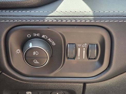 New 2026 RAM 1500 RHO AWD/4WD image 22