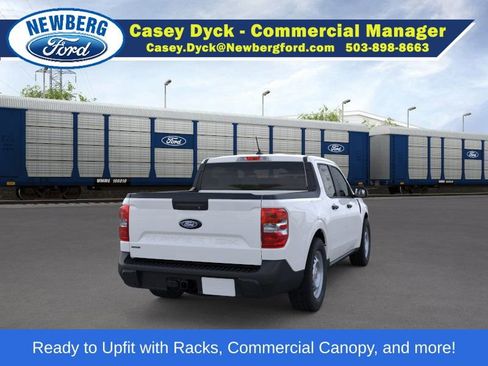 New 2026 Ford Maverick XL w/ Equipment Group 101A image 8