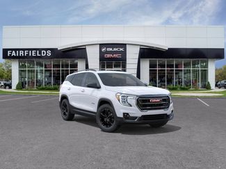 New 2024 GMC Terrain AT4 w/ Infotainment Package II AWD/4WD video 1