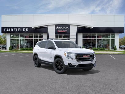 New 2024 GMC Terrain AT4 w/ Infotainment Package II