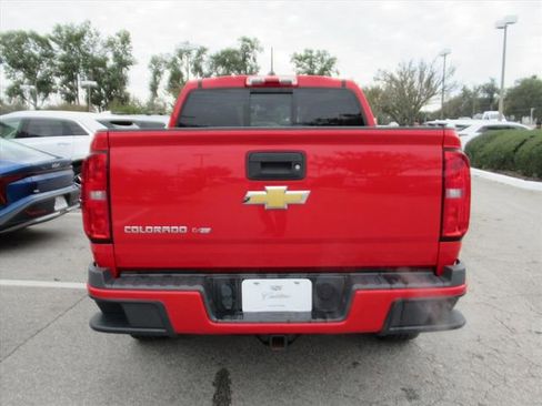 Used 2018 Chevrolet Colorado Z71 image 5