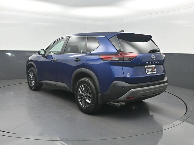 Used 2023 Nissan Rogue S FWD image 25