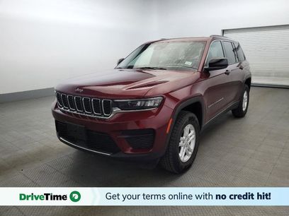 Used 2023 Jeep Grand Cherokee Laredo w/ Luxury Tech Group I
