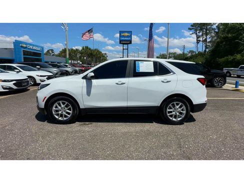 Used 2023 Chevrolet Equinox LT FWD image 5