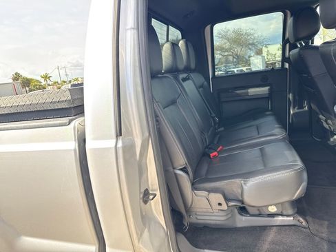 Used 2012 Ford F250 Lariat w/ Lariat Ultimate Pkg image 30