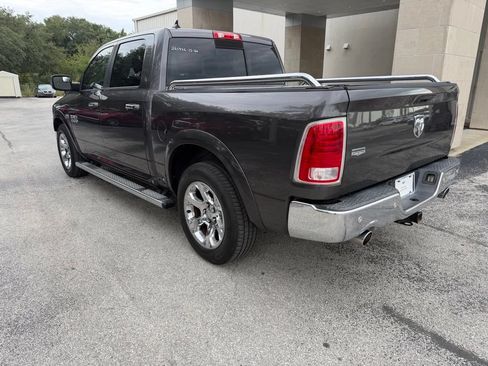 Used 2015 RAM 1500 Laramie w/ Convenience Group RWD image 5