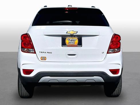 Used 2017 Chevrolet Trax LT AWD/4WD image 4