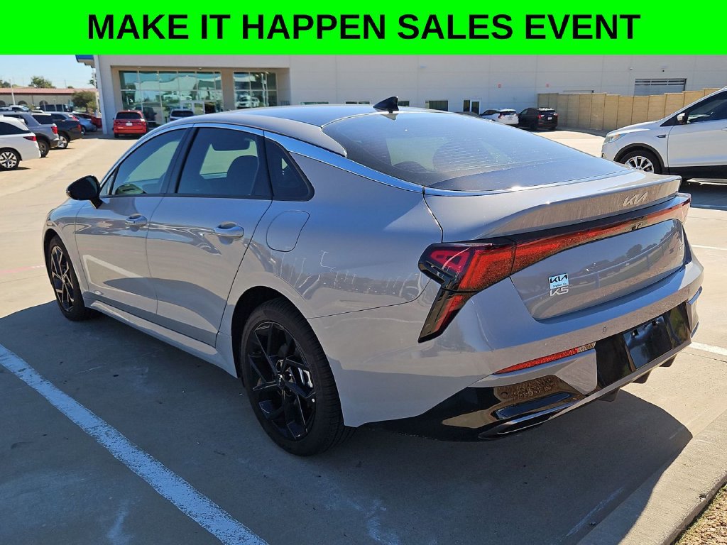 Used 2026 Kia K5 GT-Line w/ GT-Line Premium Package FWD image 15