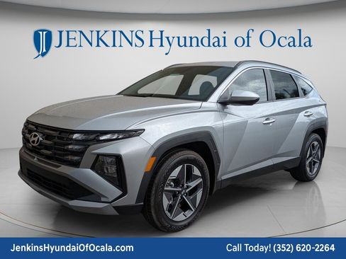 New 2026 Hyundai Tucson SEL FWD image 9