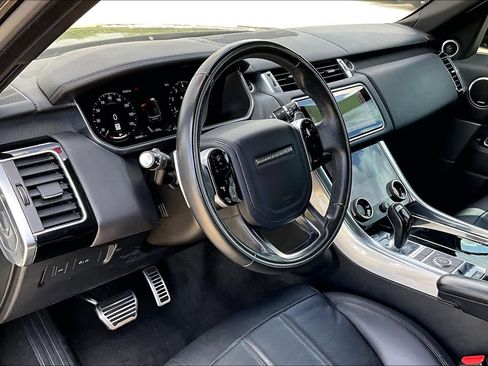 Used 2019 Land Rover Range Rover Sport Autobiography AWD/4WD image 18