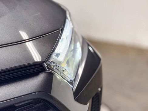 Certified 2025 Toyota RAV4 XLE w/ Convenience Package FWD image 8