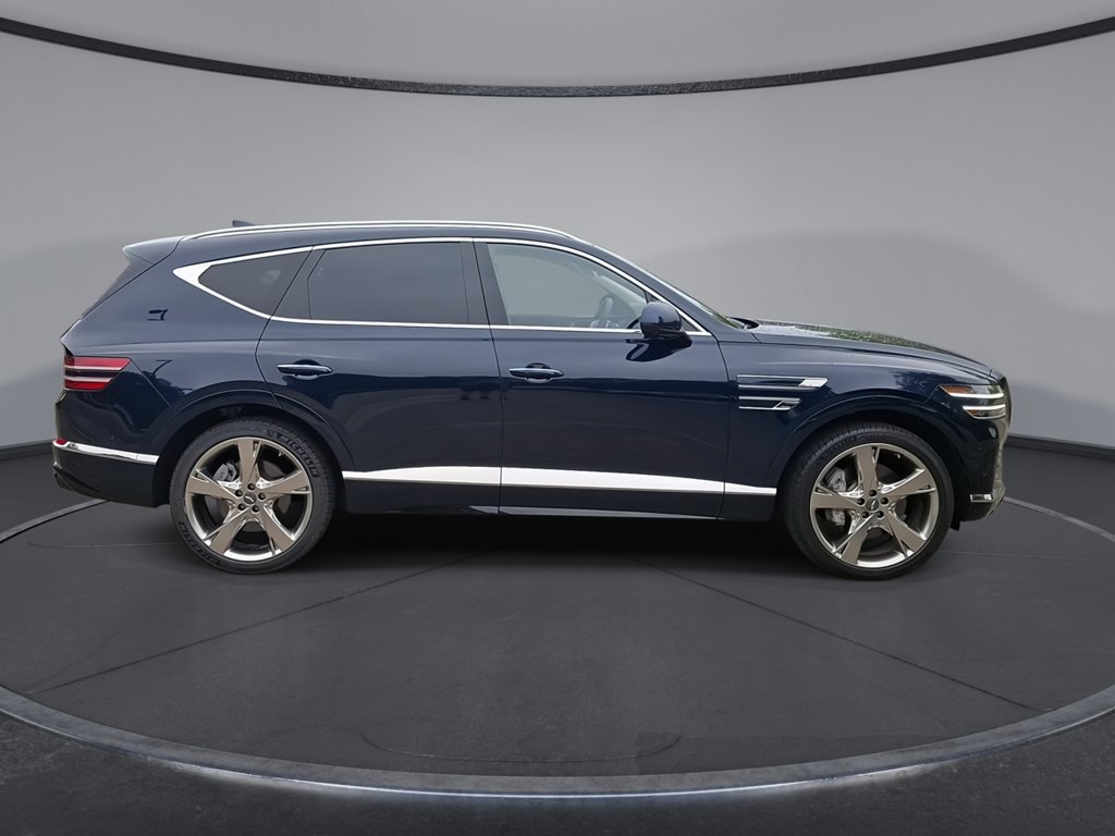 Used 2024 Genesis GV80 3.5T w/ Prestige Package AWD/4WD image 5
