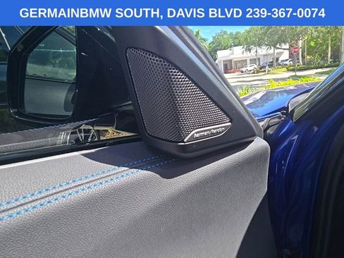 Certified 2025 BMW Z4 M40i w/ Premium Package image 18