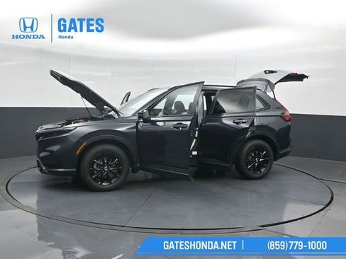 New 2026 Honda CR-V Sport image 53
