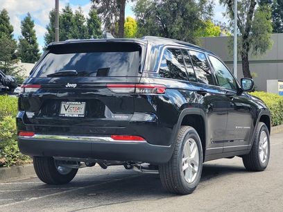 New 2026 Jeep Grand Cherokee Laredo X