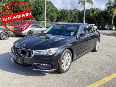 Used 2017 BMW 740i