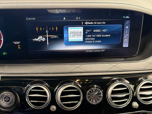 Used 2020 Mercedes-Benz Maybach S 560 4MATIC image 30