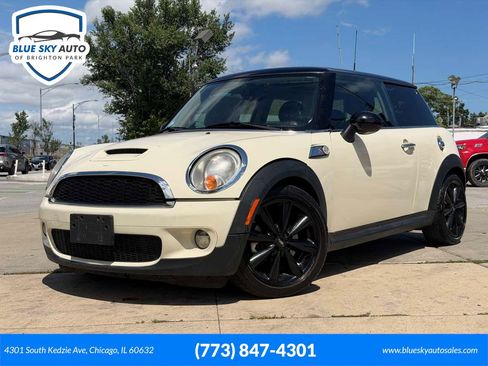 Used 2012 MINI Cooper S FWD image 1