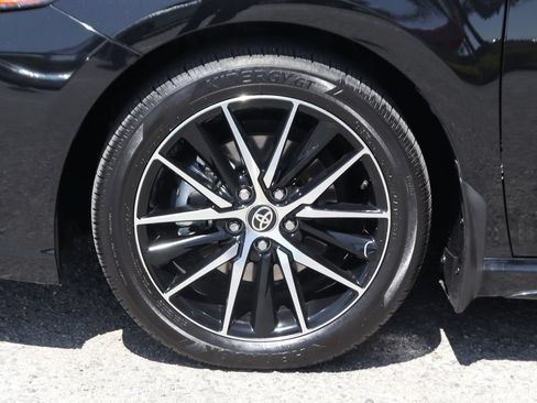Used 2024 Toyota Camry SE FWD image 36