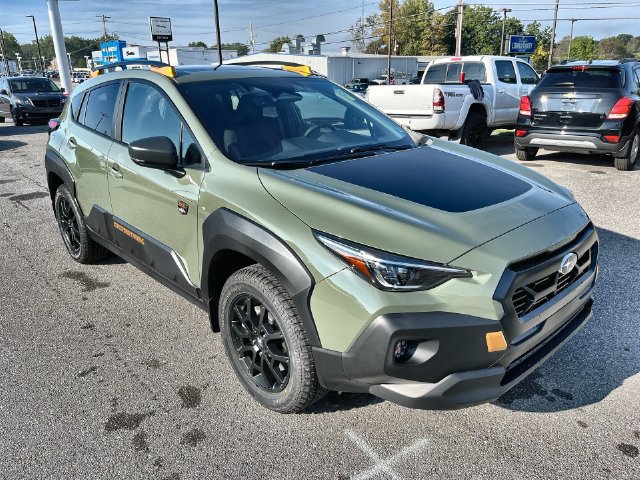 New 2026 Subaru Crosstrek 2.5i Wilderness AWD/4WD image 18