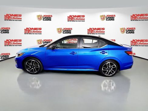 Certified 2024 Nissan Sentra SR w/ SR Premium Package FWD image 15