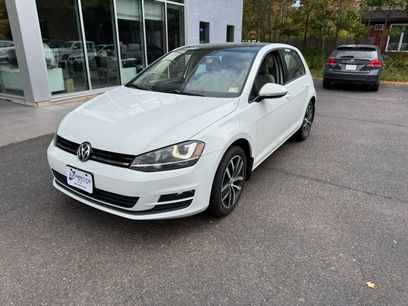 Used 2015 Volkswagen Golf SE